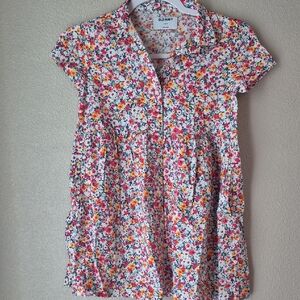 Old Navy Multicolor Floral Top